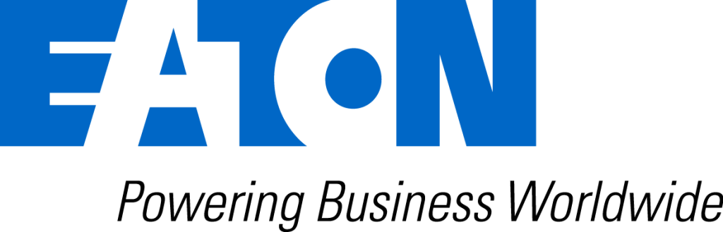Eaton Powering Business Worldwide Logo