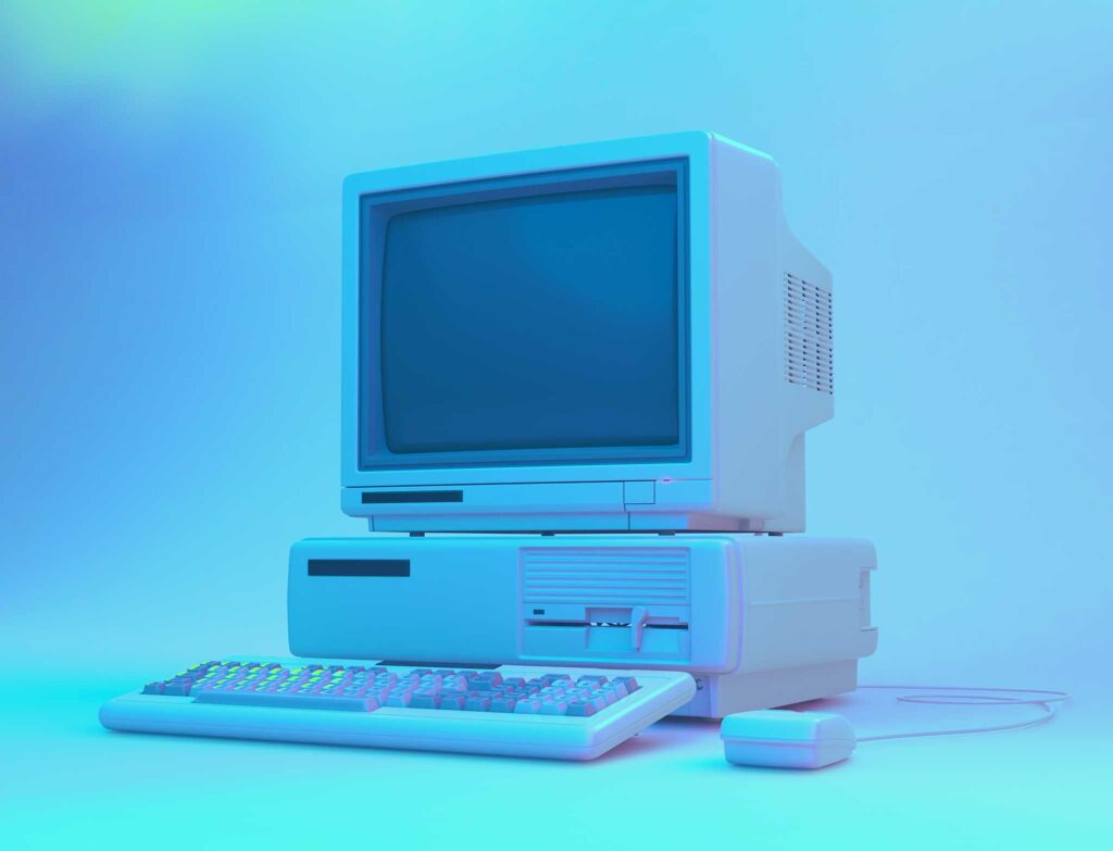 Old Computer