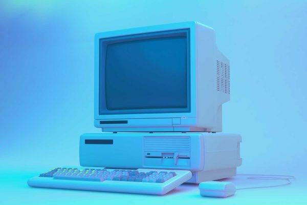 Old Computer